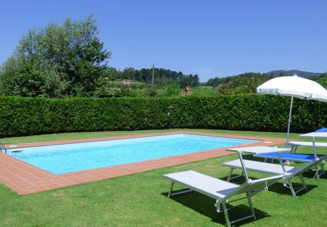 Ferienwohnung in Lucca - MARINO Ferienwohnung in Lucca - MARINO