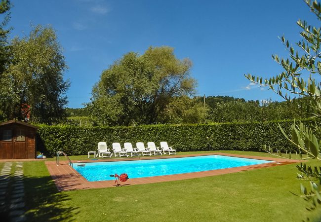 Ferienwohnung in Lucca - MARINO Ferienwohnung in Lucca - MARINO