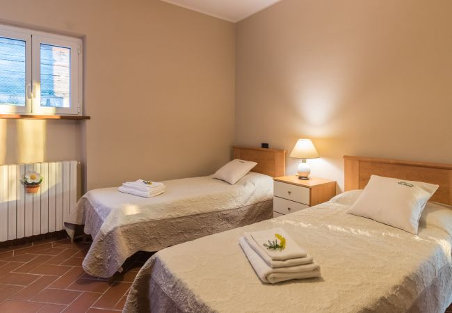 Ferienwohnung in Lucca - MARINO Ferienwohnung in Lucca - MARINO