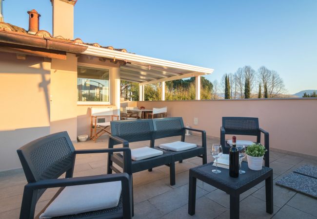 Ferienwohnung in Lucca - MARINO Ferienwohnung in Lucca - MARINO