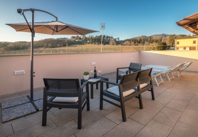 Ferienwohnung in Lucca - MARINO Ferienwohnung in Lucca - MARINO