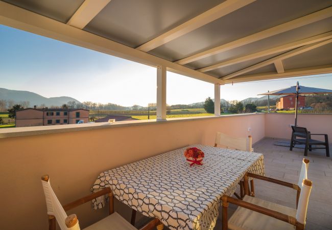 Ferienwohnung in Lucca - MARINO Ferienwohnung in Lucca - MARINO