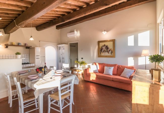 Ferienwohnung in Lucca - MARINO Ferienwohnung in Lucca - MARINO