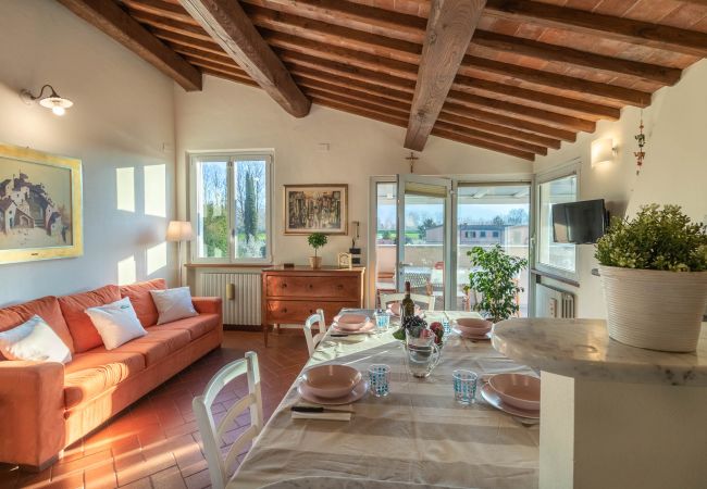 Ferienwohnung in Lucca - MARINO Ferienwohnung in Lucca - MARINO