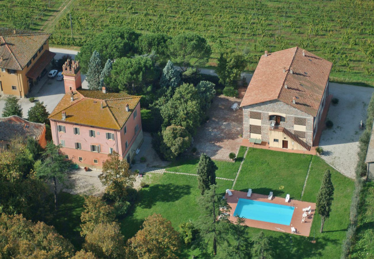 Ferienwohnung in Badia Pozzeveri - DINO