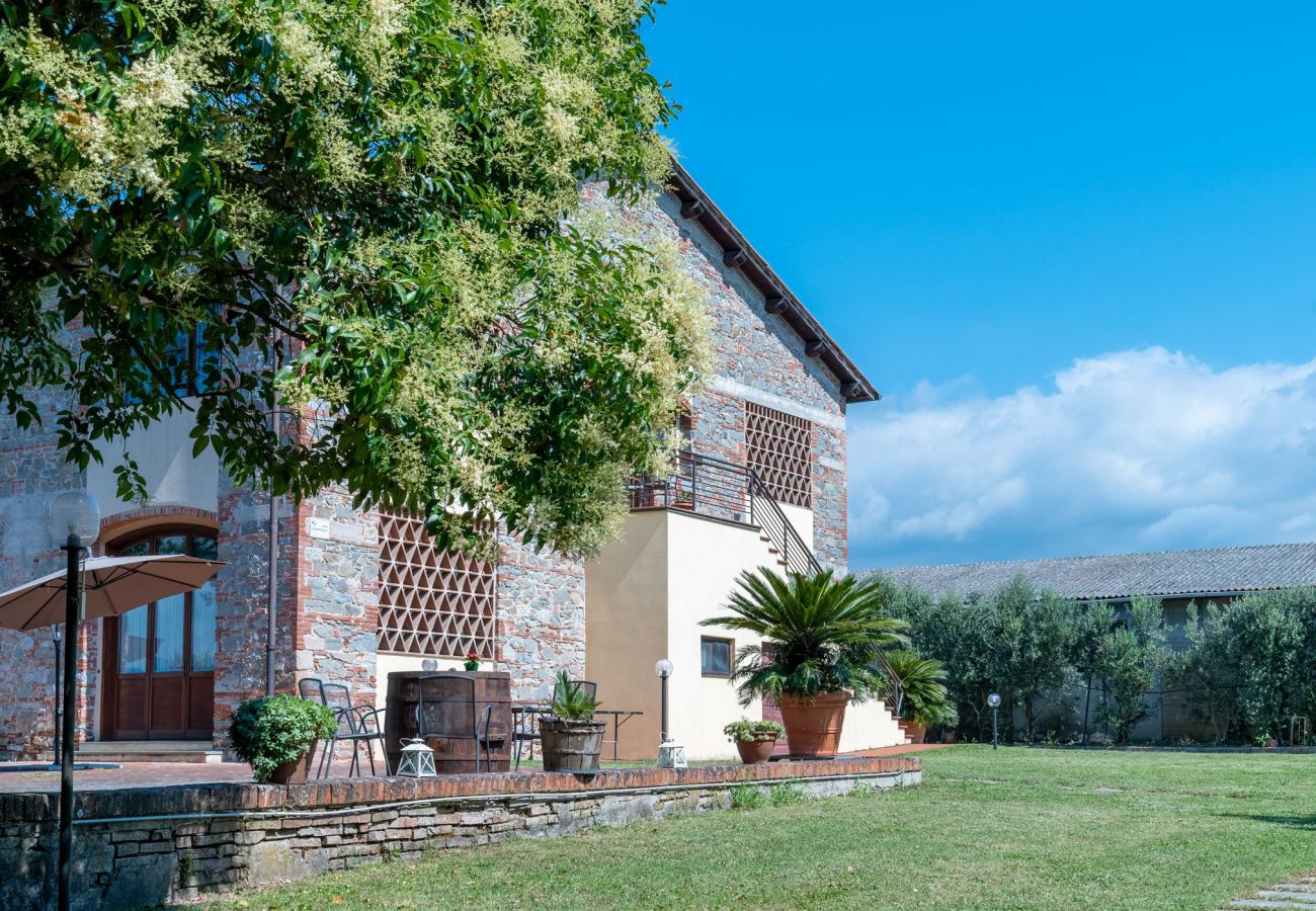 Ferienwohnung in Badia Pozzeveri - IL BOSCO