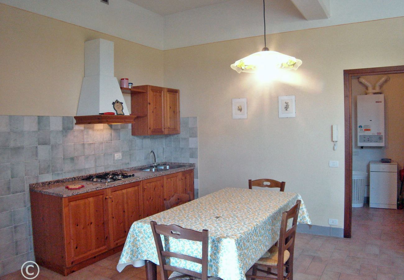 Ferienwohnung in Badia Pozzeveri - LE OLIVE