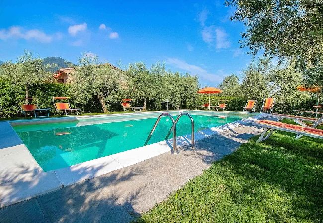 Ferienwohnung in Colle di Compito - TONINO Ferienwohnung in Colle di Compito - TONINO