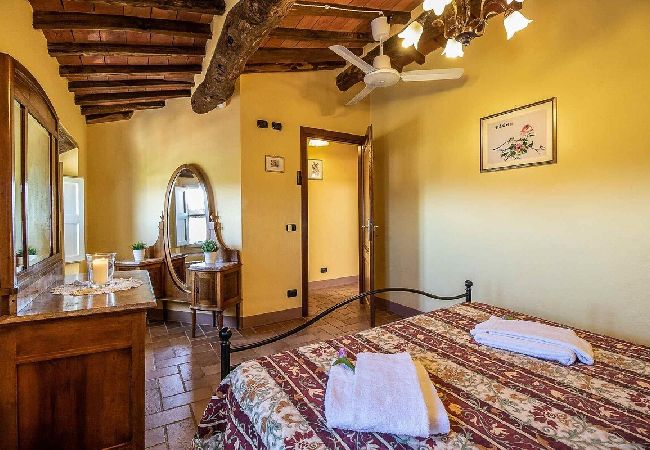 Ferienwohnung in Colle di Compito - TONINO Ferienwohnung in Colle di Compito - TONINO