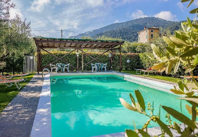 Ferienwohnung in Colle di Compito - TONINO Ferienwohnung in Colle di Compito - TONINO