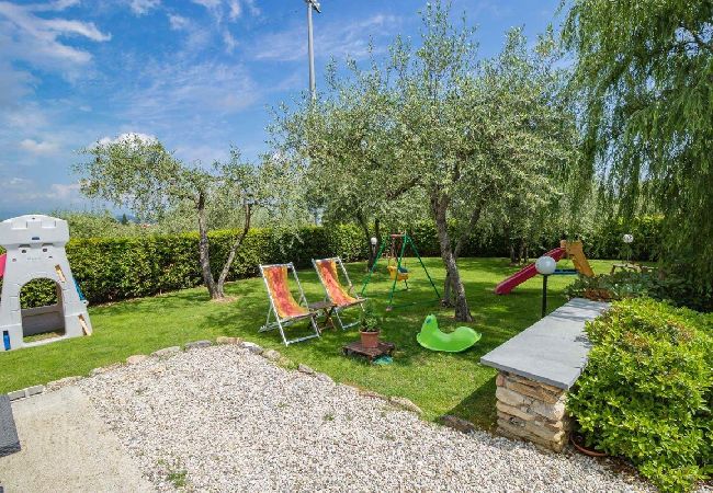 Ferienwohnung in Colle di Compito - TONINO Ferienwohnung in Colle di Compito - TONINO