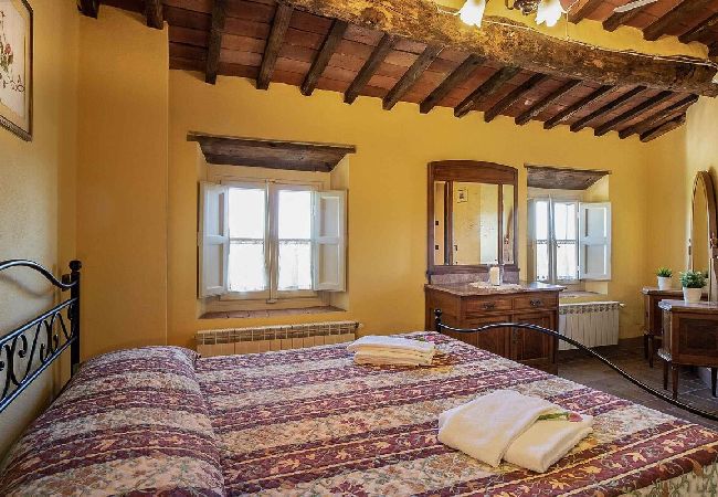 Ferienwohnung in Colle di Compito - TONINO Ferienwohnung in Colle di Compito - TONINO