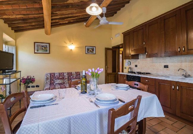 Ferienwohnung in Colle di Compito - TONINO Ferienwohnung in Colle di Compito - TONINO