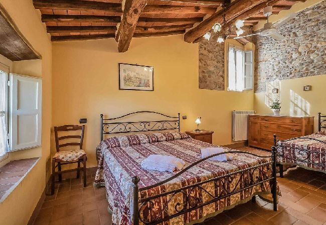 Ferienwohnung in Colle di Compito - TONINO Ferienwohnung in Colle di Compito - TONINO