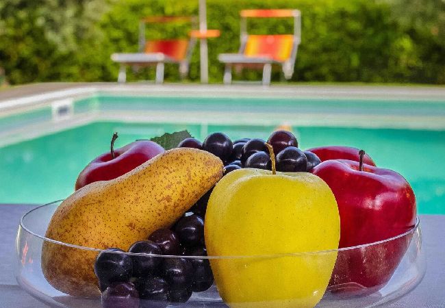 Ferienwohnung in Colle di Compito - TONINO Ferienwohnung in Colle di Compito - TONINO