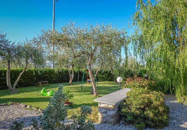 Ferienwohnung in Colle di Compito - TONINO Ferienwohnung in Colle di Compito - TONINO