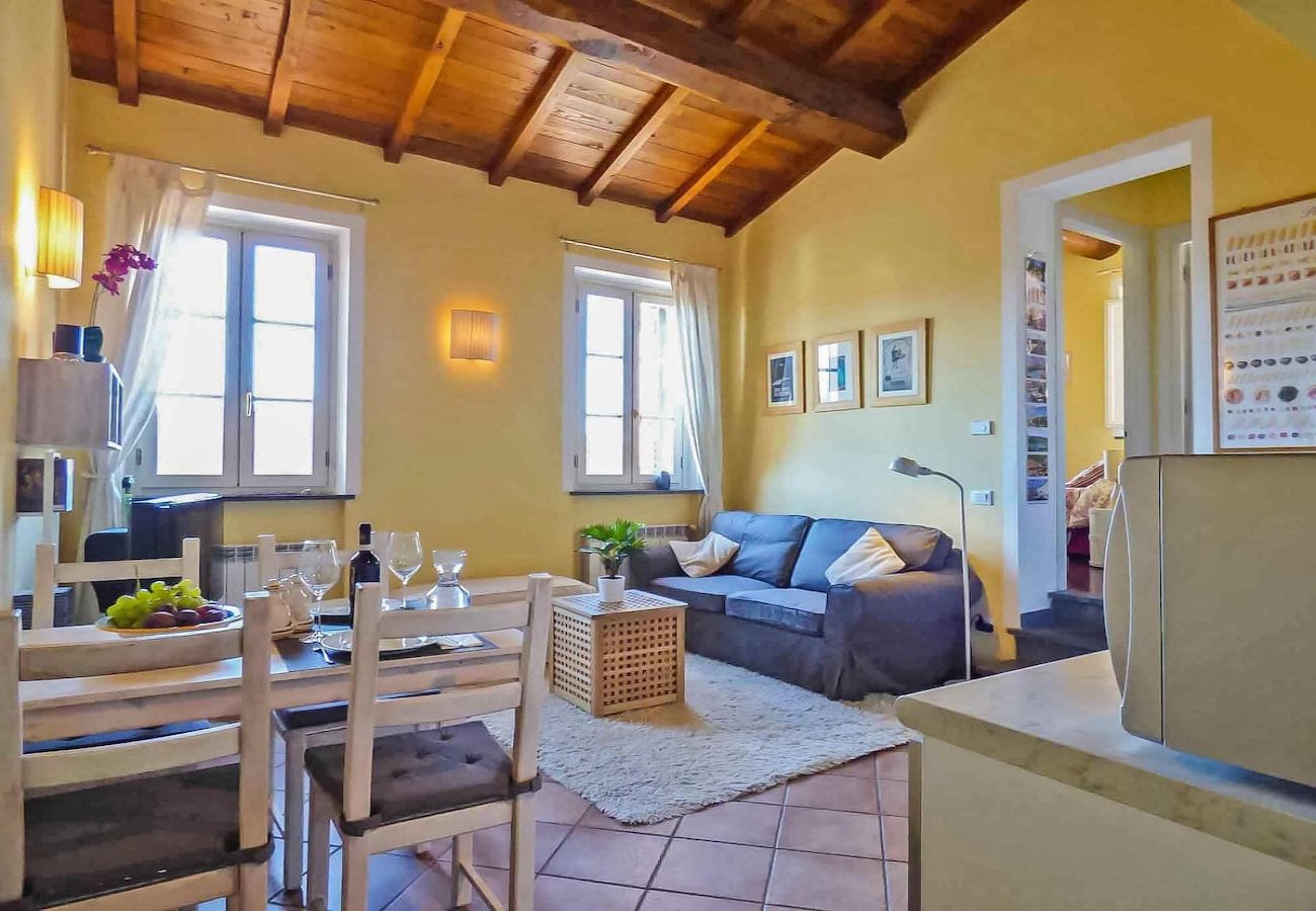 Ferienwohnung in Lucca - AL BORGO