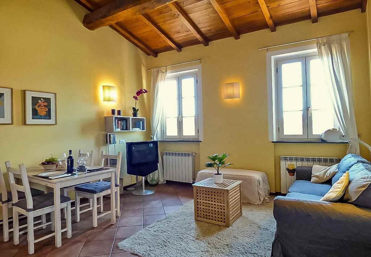 Ferienwohnung in Lucca - AL BORGO