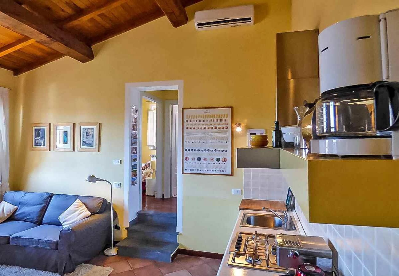 Ferienwohnung in Lucca - AL BORGO