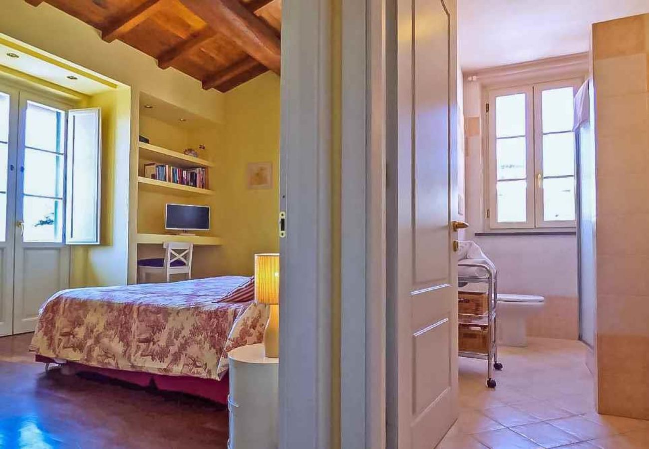 Ferienwohnung in Lucca - AL BORGO