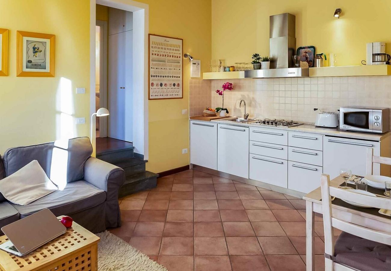 Ferienwohnung in Lucca - AL BORGO