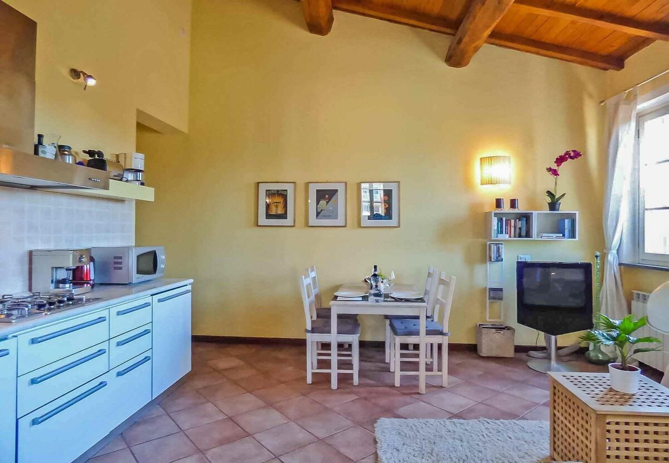 Ferienwohnung in Lucca - AL BORGO