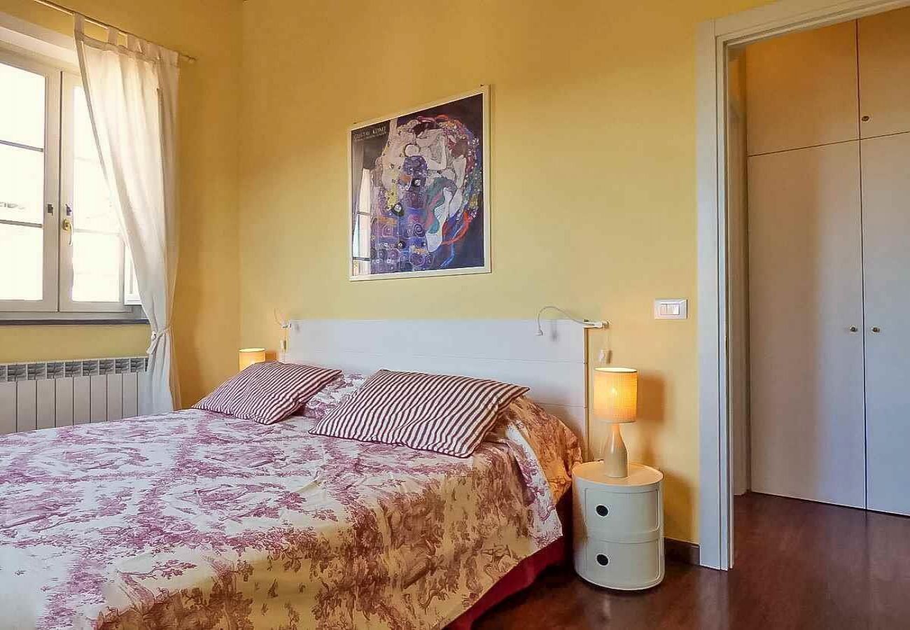 Ferienwohnung in Lucca - AL BORGO