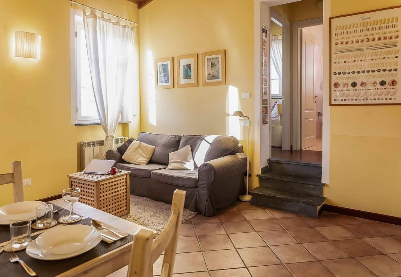 Ferienwohnung in Lucca - AL BORGO