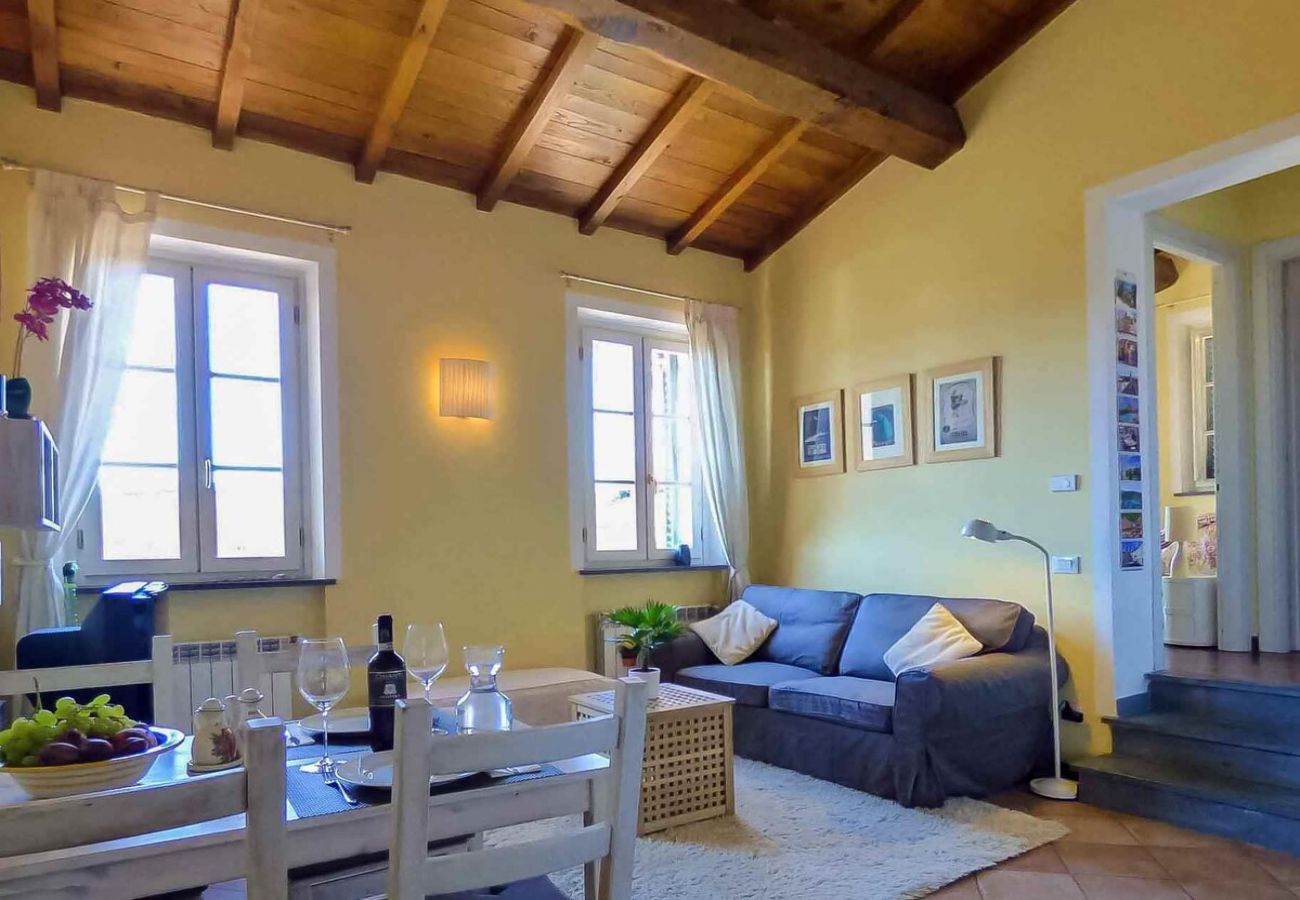 Ferienwohnung in Lucca - AL BORGO