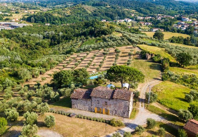 Villa in San Gennaro - PODERE OASI Villa in San Gennaro - PODERE OASI