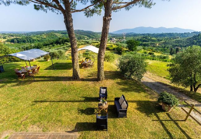 Villa in San Gennaro - PODERE OASI Villa in San Gennaro - PODERE OASI