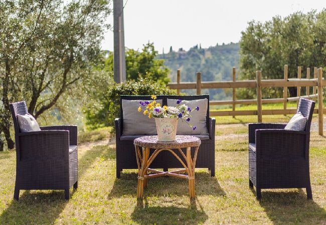 Villa in San Gennaro - PODERE OASI Villa in San Gennaro - PODERE OASI