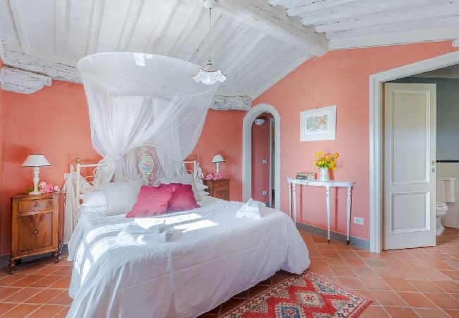 Villa in San Gennaro - PODERE OASI Villa in San Gennaro - PODERE OASI