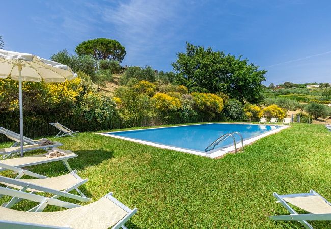 Villa in San Gennaro - PODERE OASI Villa in San Gennaro - PODERE OASI
