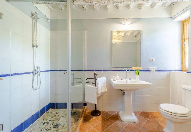Villa in San Gennaro - PODERE OASI Villa in San Gennaro - PODERE OASI