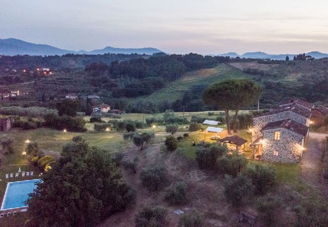 Villa in San Gennaro - PODERE OASI Villa in San Gennaro - PODERE OASI