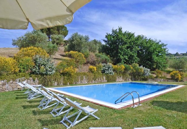 Villa in San Gennaro - PODERE OASI Villa in San Gennaro - PODERE OASI