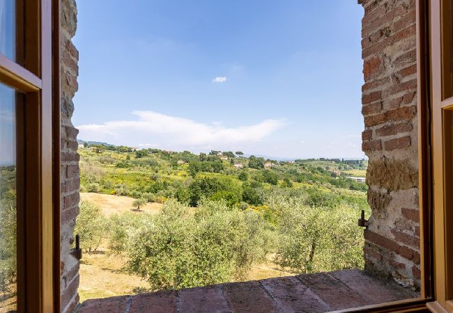 Villa in San Gennaro - PODERE OASI Villa in San Gennaro - PODERE OASI
