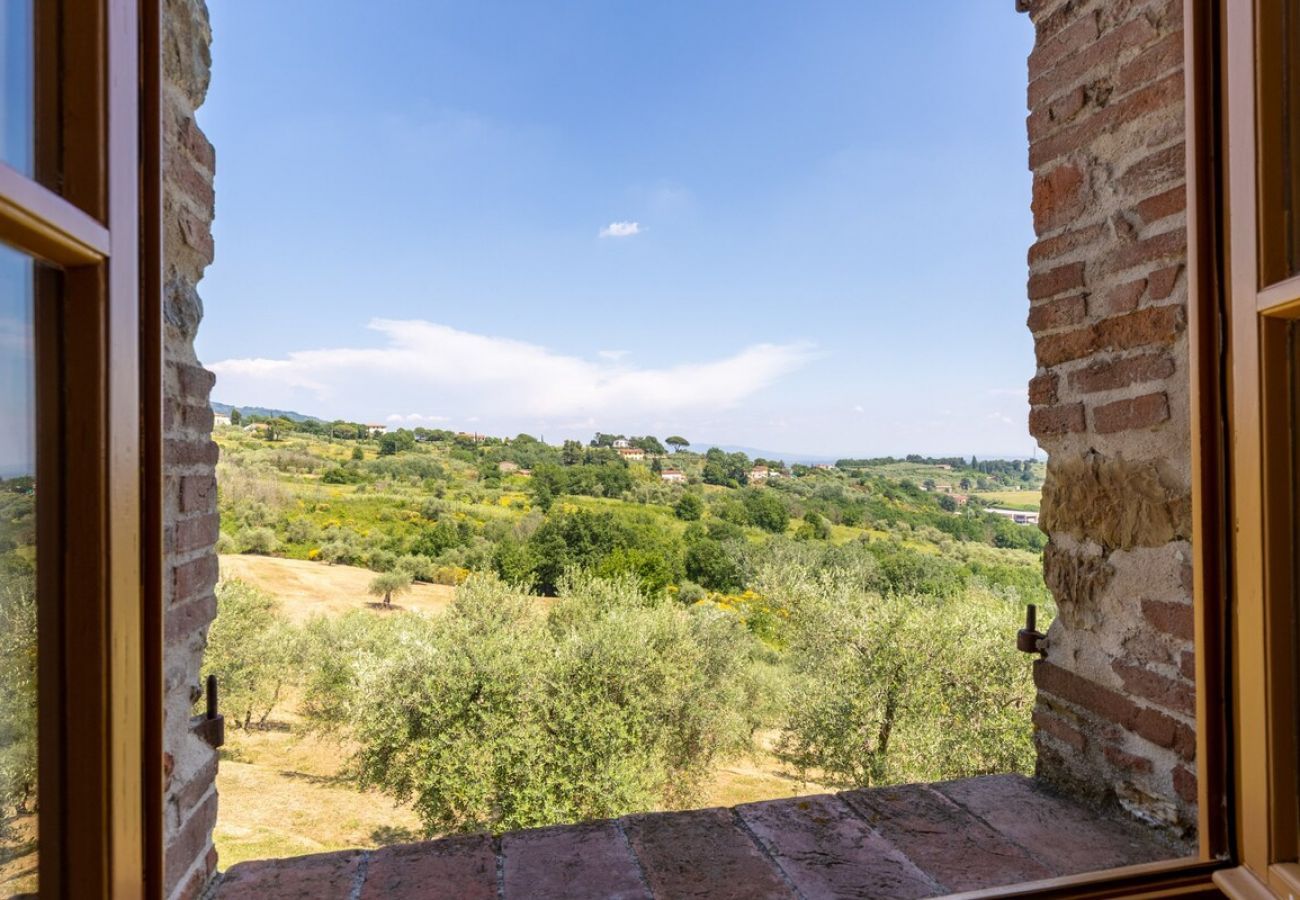 Villa in San Gennaro - PODERE OASI