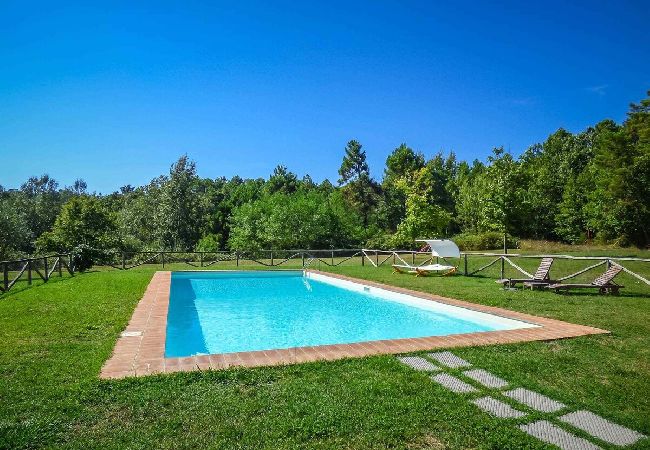 Ferienwohnung in Lucca - MANDOLATA Ferienwohnung in Lucca - MANDOLATA