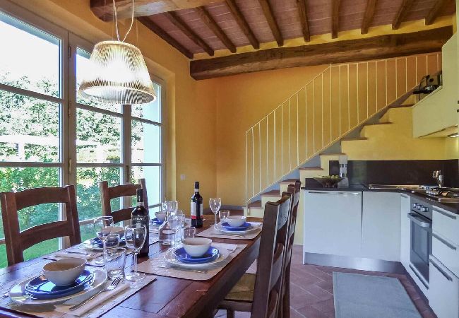 Ferienwohnung in Lucca - MANDOLATA Ferienwohnung in Lucca - MANDOLATA