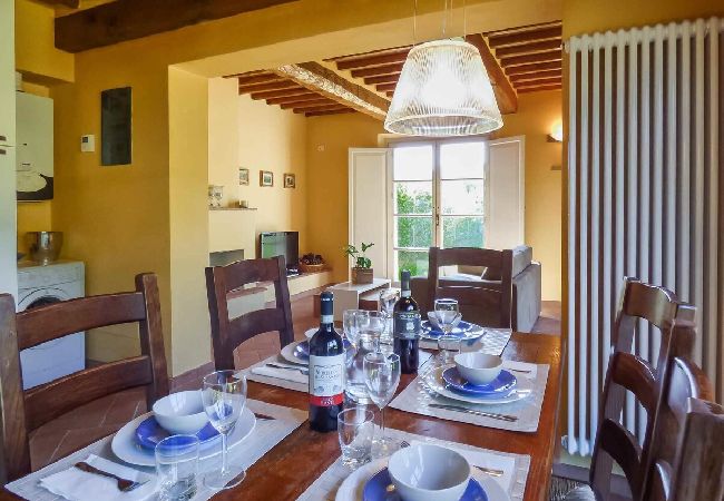 Ferienwohnung in Lucca - MANDOLATA Ferienwohnung in Lucca - MANDOLATA