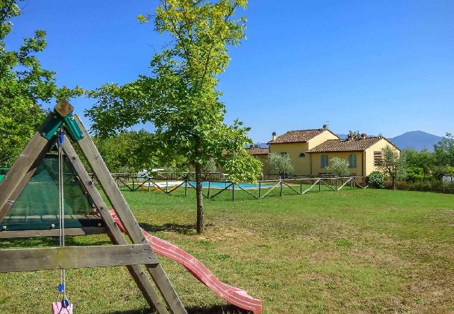 Ferienwohnung in Lucca - MANDOLATA Ferienwohnung in Lucca - MANDOLATA