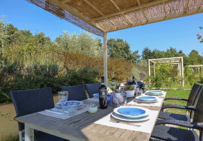 Ferienwohnung in Lucca - MANDOLATA Ferienwohnung in Lucca - MANDOLATA