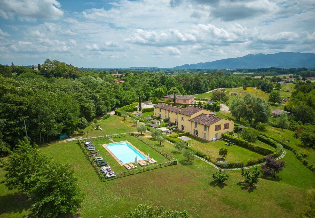 Ferienwohnung in Lucca - MANDOLATA