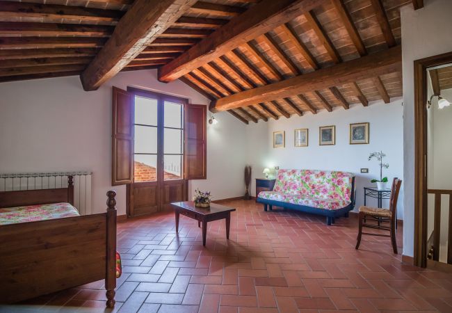 Ferienwohnung in Castiglioni del Lago - MADONE 4 Ferienwohnung in Castiglioni del Lago - MADONE 4