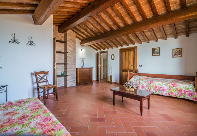 Ferienwohnung in Castiglioni del Lago - MADONE 4 Ferienwohnung in Castiglioni del Lago - MADONE 4