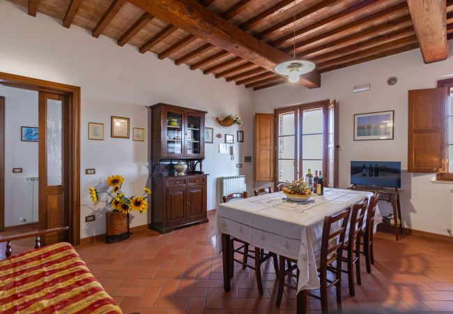Ferienwohnung in Castiglioni del Lago - MADONE 4 Ferienwohnung in Castiglioni del Lago - MADONE 4