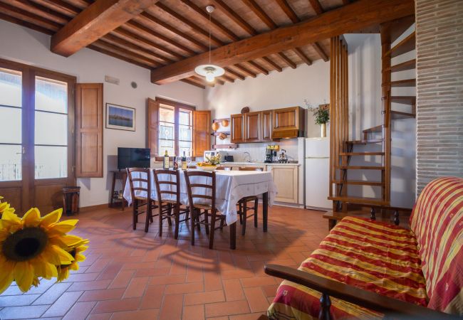 Ferienwohnung in Castiglioni del Lago - MADONE 4 Ferienwohnung in Castiglioni del Lago - MADONE 4