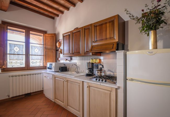 Ferienwohnung in Castiglioni del Lago - MADONE 4 Ferienwohnung in Castiglioni del Lago - MADONE 4
